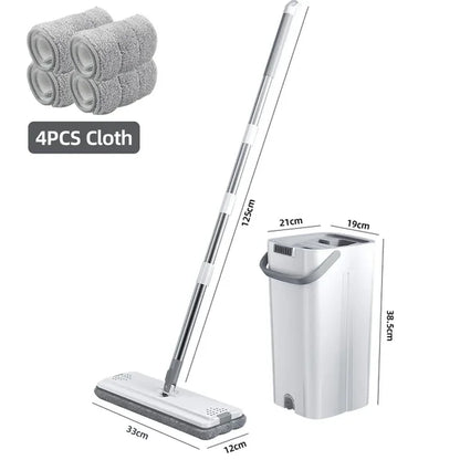  Magic Cleaning Mop