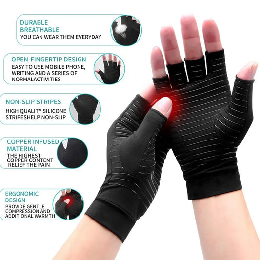  Compression Arthritis Gloves